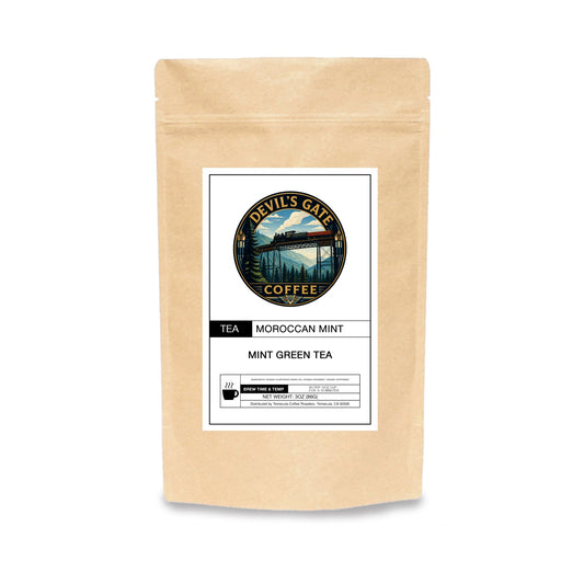 Moroccan Mint